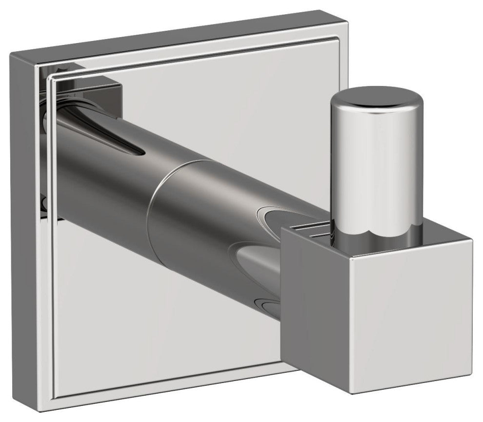 Appoint Traditional Single Robe Hook, Chrome