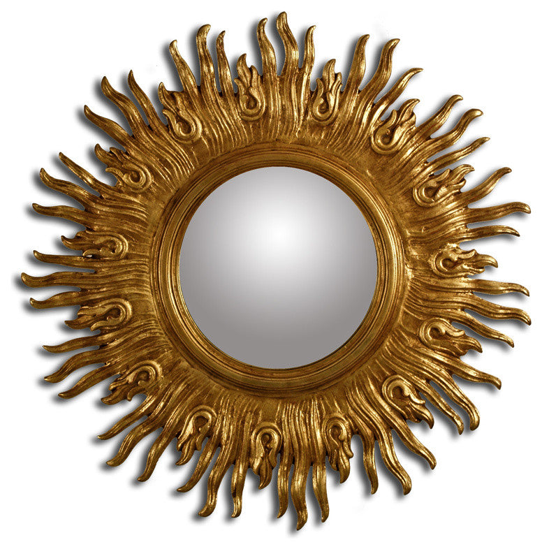Helios Mirror, 50"x50"