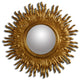 Helios Mirror, 50"x50"