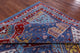 Turkish Oushak Handmade Wool Rug 8' 8" X 11' 9" - Q13319