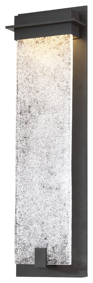 WAC Lighting Spa 22" LED Outdoor Wall Light in Bronze