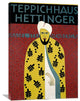 Teppichhaus Hettinger, 25"X36"