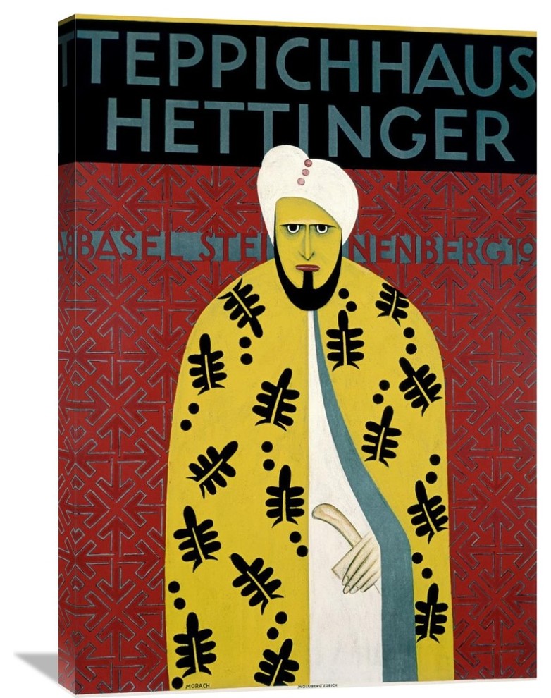 Teppichhaus Hettinger, 25"X36"