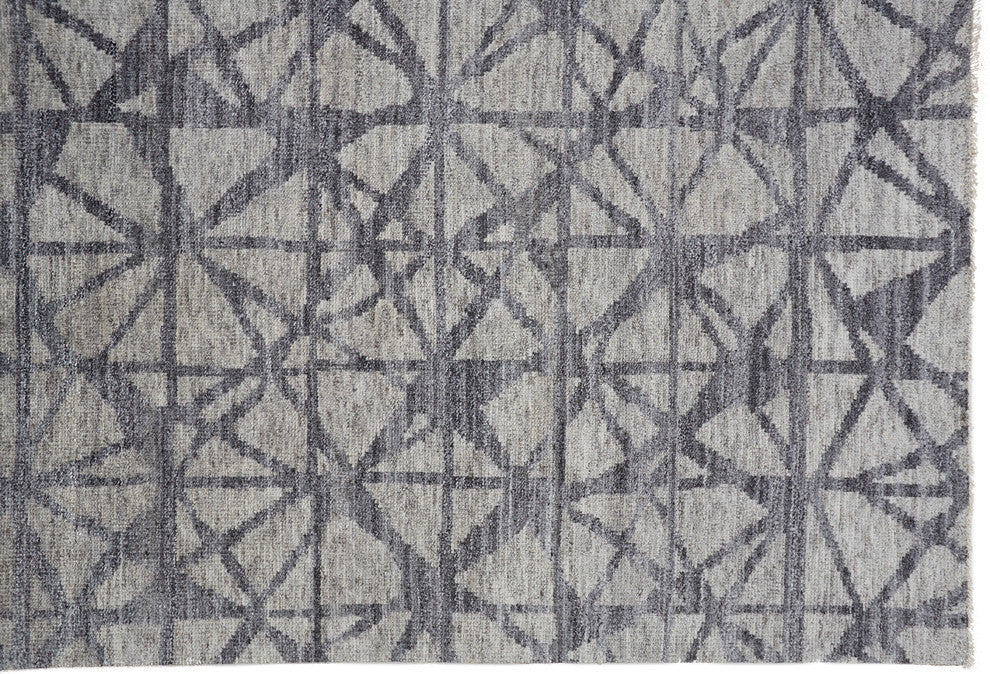 Weave & Wander Norris Light Gray 10'x14' Rug