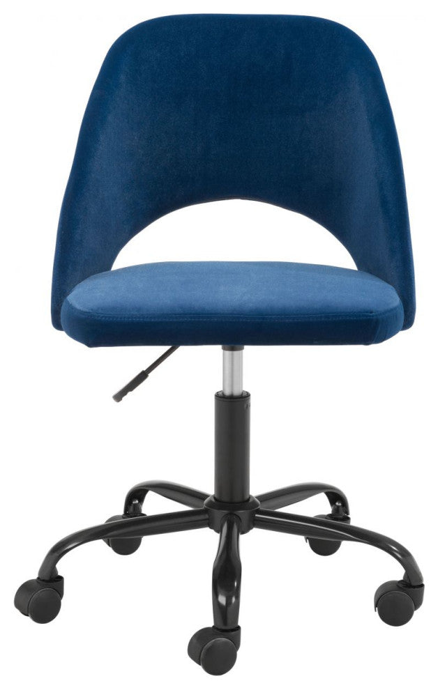 Treibh Office Chair Blue
