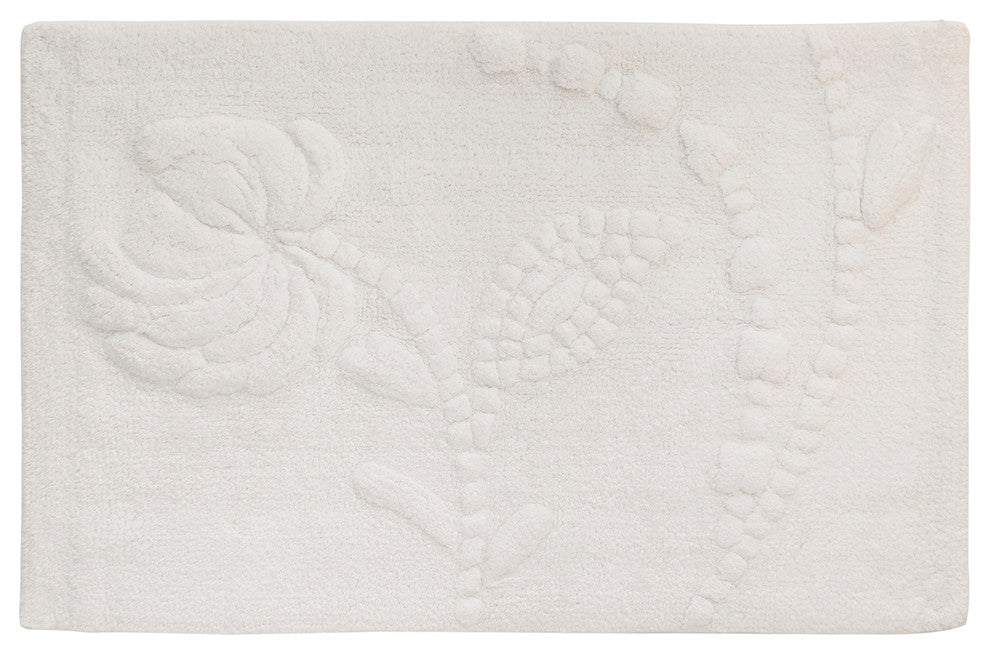 Eyelet Rug