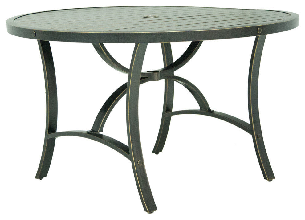Sinclair Club Swivel Chairs With Cushion, Quality Outdoor Patio Furniture