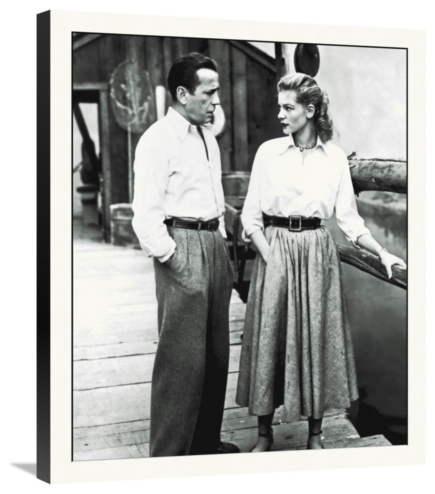 Promotional Still, Humphrey Bogart, Key Largo, 25x30