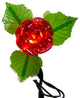 UL 10 Light, LED Red Rose Light Set