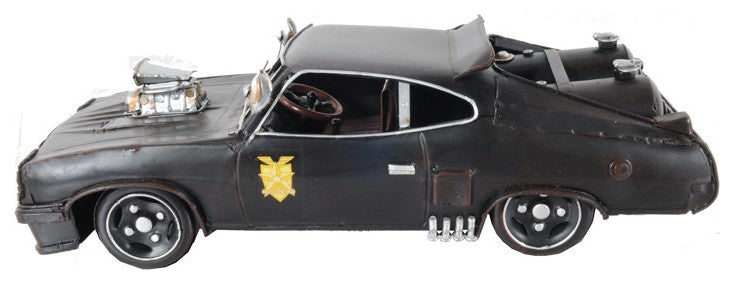 1973 Mad Max V8 Interceptor Sculpture