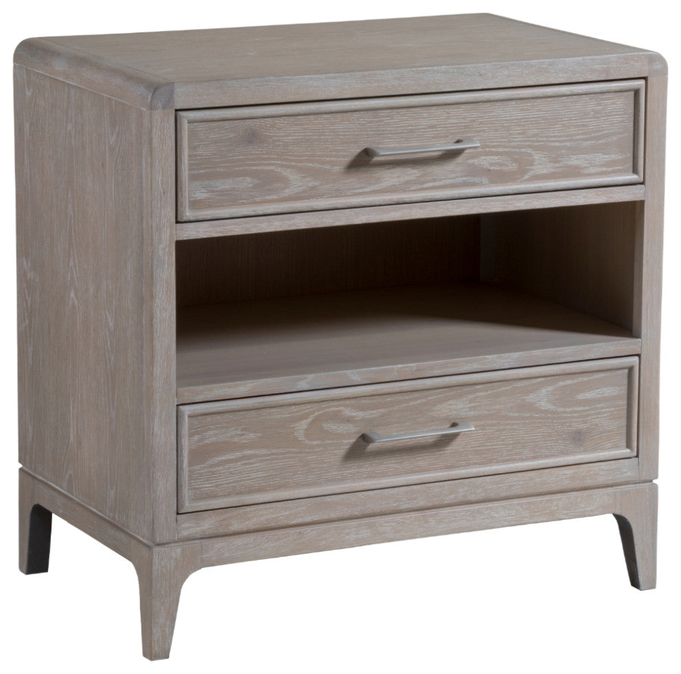 Bodhi 5-Piece Queen Bedroom Set - Upholstered Side Rails
