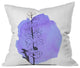 Deny Designs Morgan Kendall Delphinium Outdoor Throw Pillow