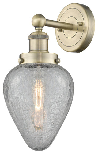 Innovations Geneseo 1 6" Sconce Antique Brass