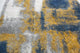 Noori Rug Shag Walsh Blue/Gold Rug