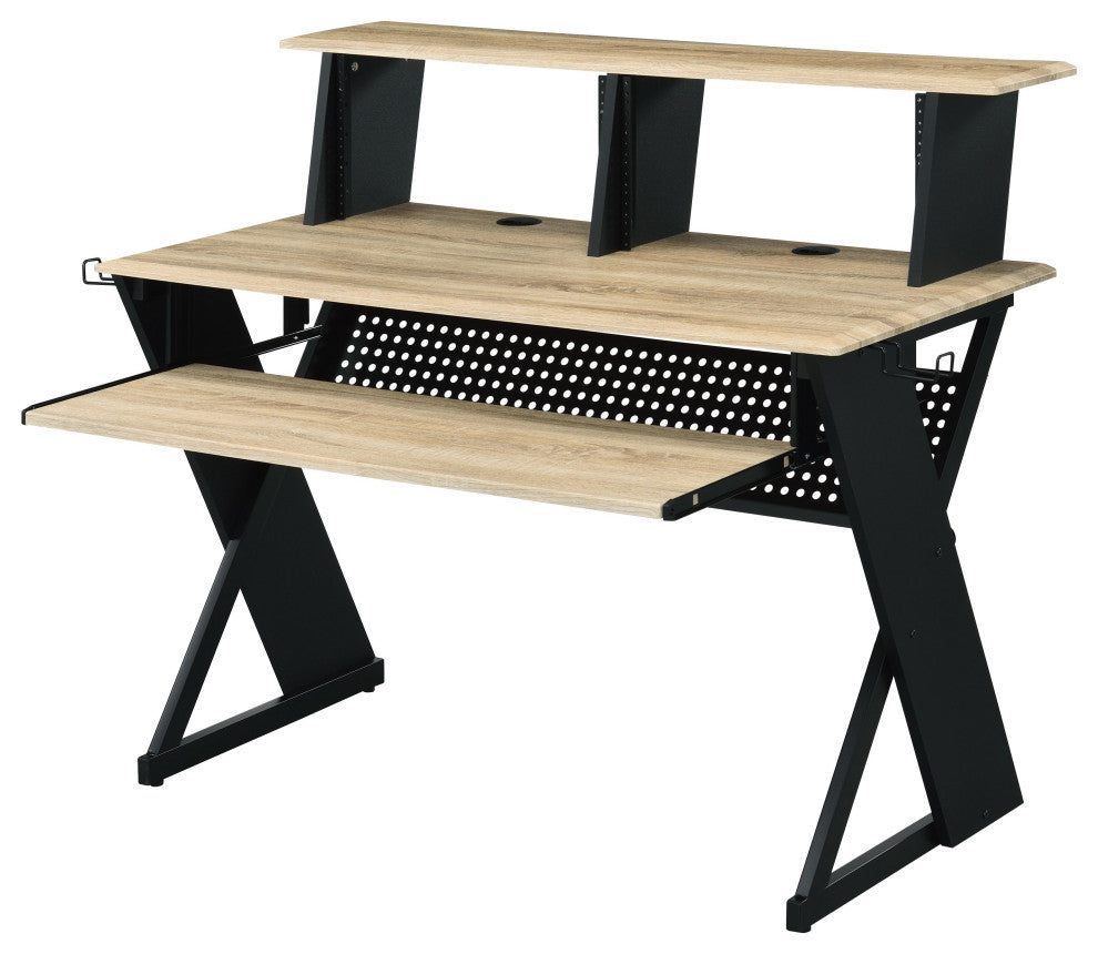 ACME Annette Music Desk, Natural/Black