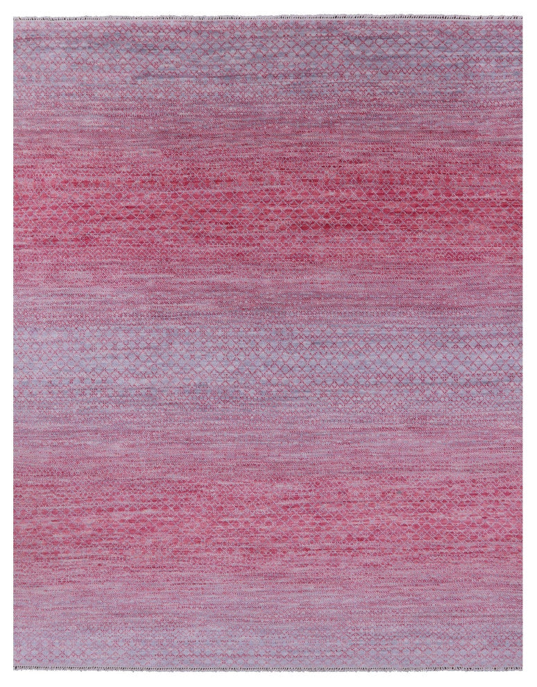 Savannah Grass Hand Knotted Wool Rug 8' 1" X 9' 9" - Q13207