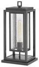 Hinkley Republic Outdoor Pier Mount, Oil Rubbed Bronze