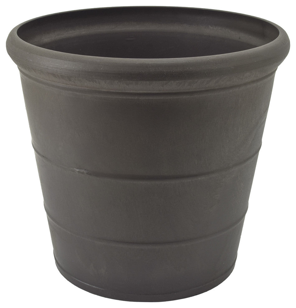 Basic Pot, Dark Charcoal