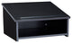 Oklahoma Sound Tabletop Lectern, Black