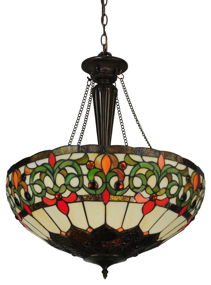 22W Creole Inverted Pendant
