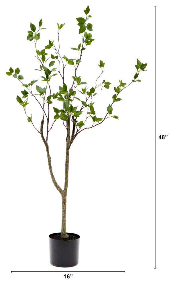 4ft. Minimalist Citrus Artificial Tree