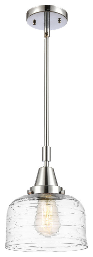 Innovations 447-1S-PC-G713-LED 1-Light Mini Pendant, Polished Chrome