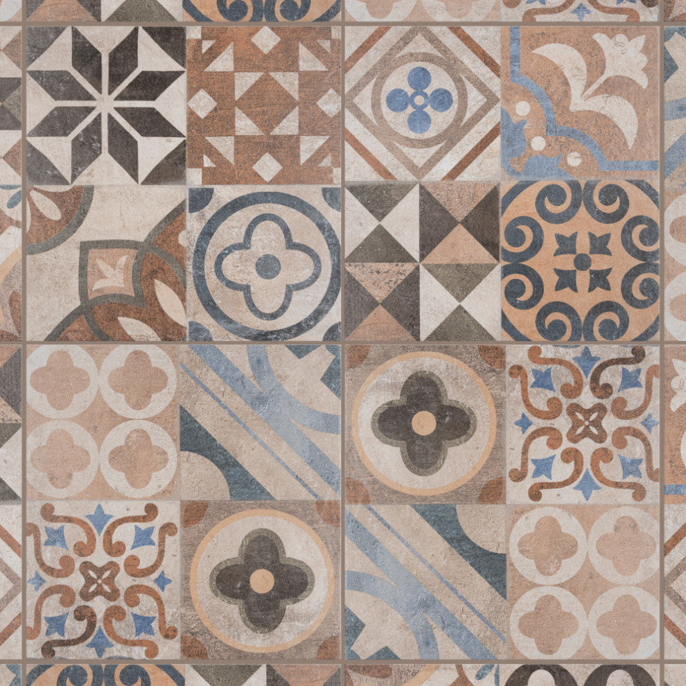 Cazorla Porcelain Floor and Wall Tile, Yedra