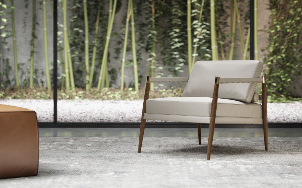 Recife Armchair Opala Leather