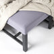 Jasper Bench, Natural Linen