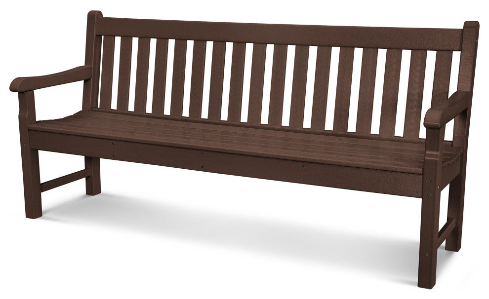 POLYWOOD Rockford 72" Bench