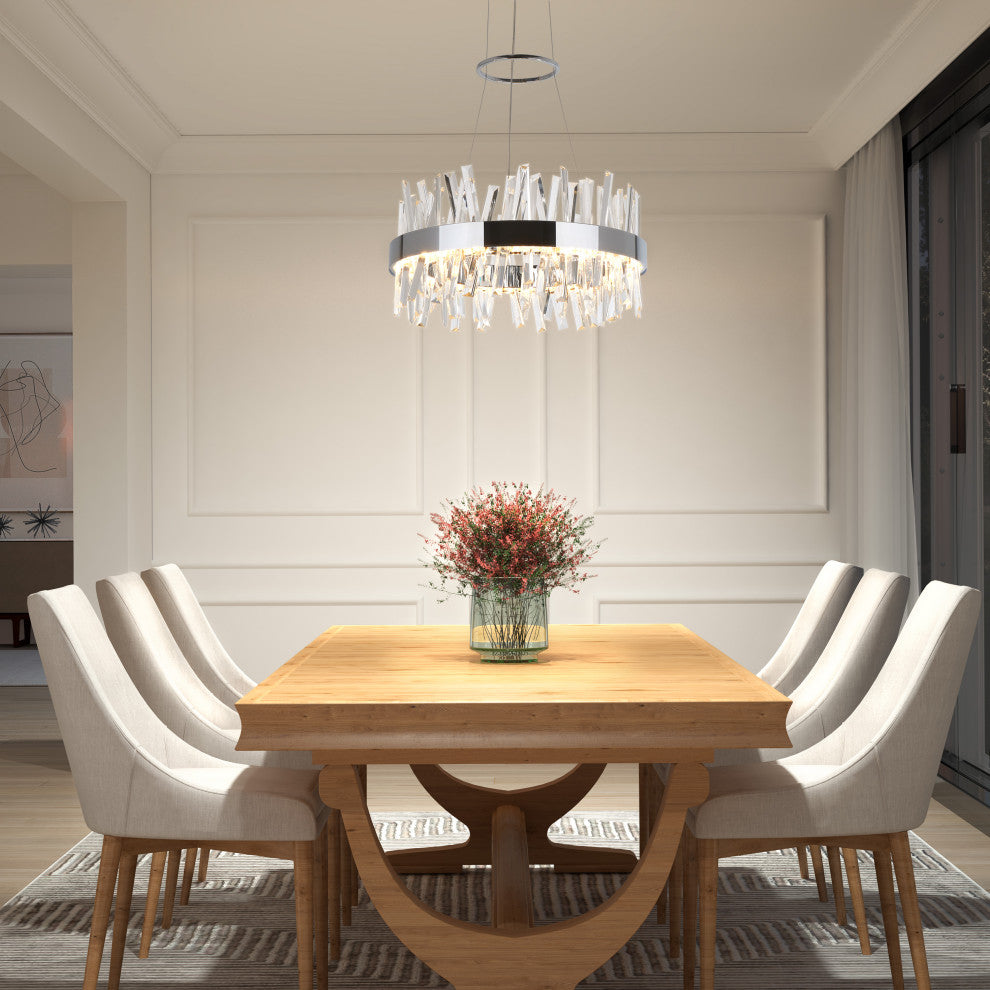 Enchanted Integrated LED Pendant