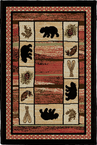 Vogel Rug, 26"x39"