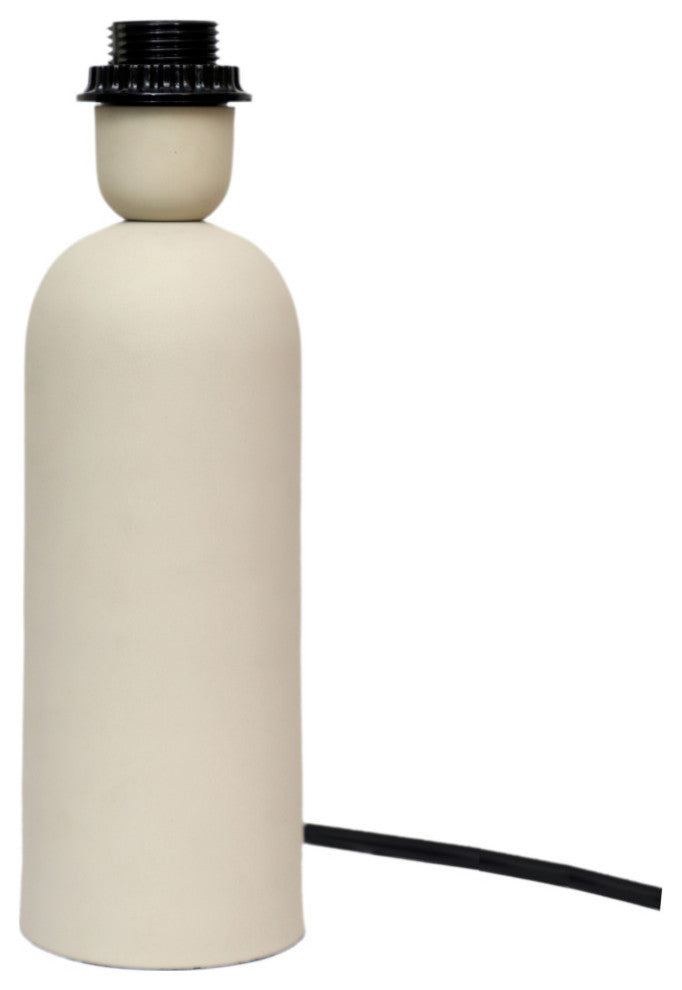 Echo Lamp Cream