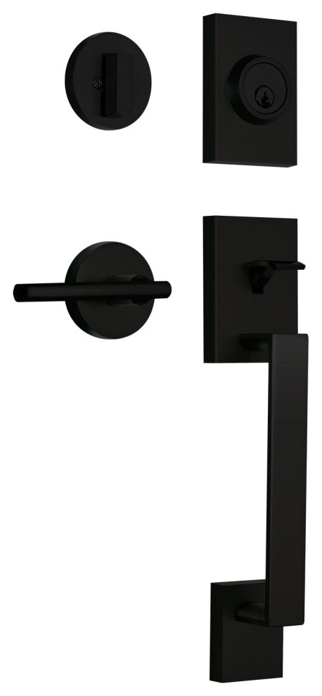 Nuk3y Haven Handleset with Thor Trim