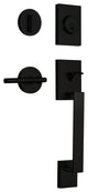 Nuk3y Haven Handleset with Thor Trim