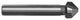 High Speed Steel Countersink, 3/4"