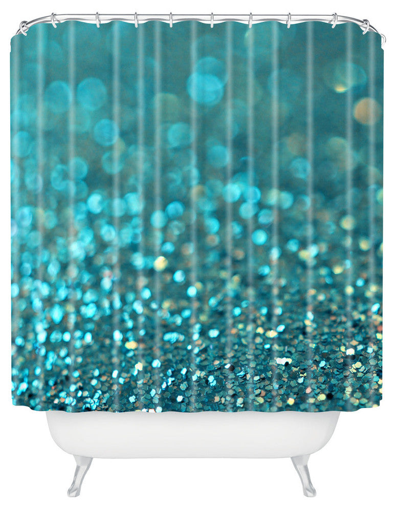 Lisa Argyropoulos Aquios Shower Curtain