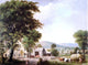 George Henry Durrie Haying at Jones Inn - 21" x 28" Premium Canvas Print