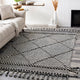 Surya Apache APA-2306 Global Area Rug, 6' x 9' Rectangle