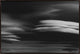 54x36 Lenticular Clouds III, Framed Artwork, Espresso