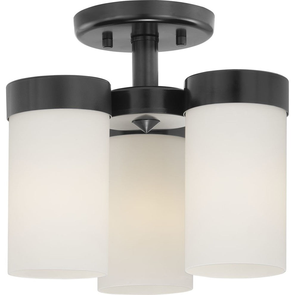 Elevate Collection Three-Light Flush Mount