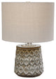 Uttermost Cetona Old World Table Lamp 28395-1