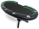 Lumen HD Poker Table, Black, Felt, Table