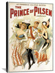 The Prince Of Pilsen, 1900, 24"X36"