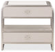 AICO Furniture Roxbury Park 5 Piece Cali Bedroom Set