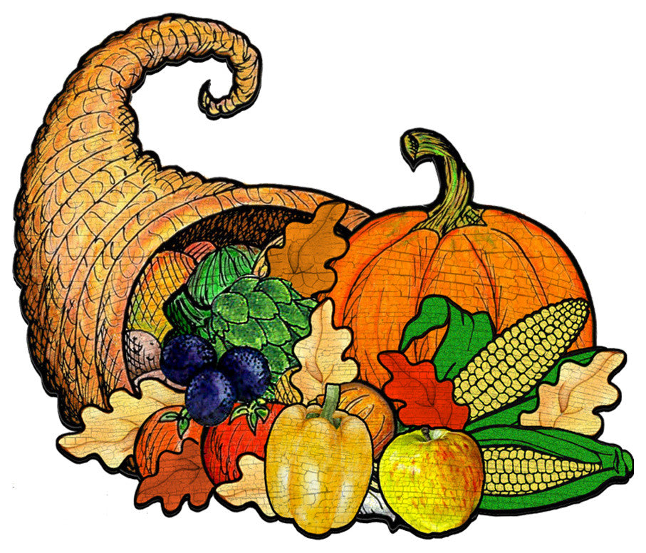 Thanksgiving Ornament