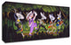The New Guy by Chris Miles, Print on Canvas, 40"x15"