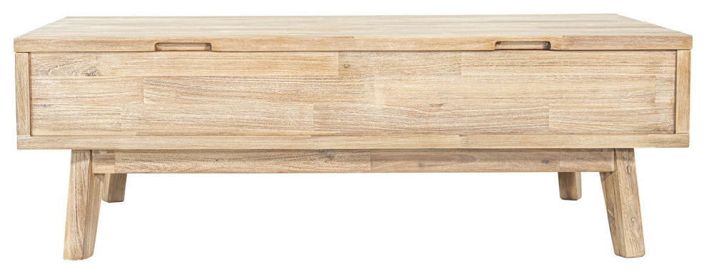 Gia 47" Wide Coffee Table With Lift Top
