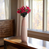 22" Bottle Vase, Pink