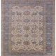 Ahgly Company Indoor Square Mid-Century Modern Area Rugs, 3' Square
